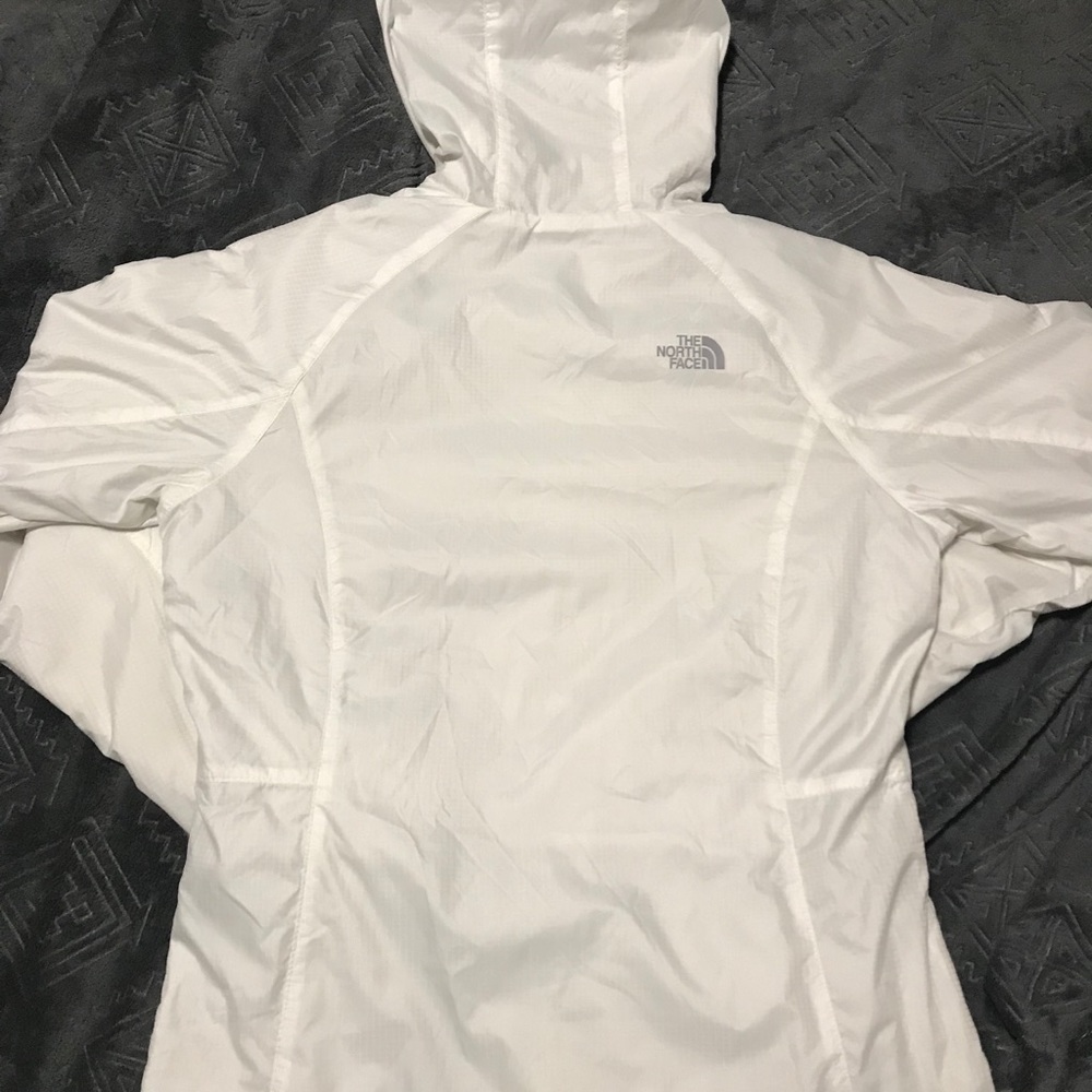 Womens North Face  lined WindbreakerJacket